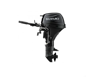 SUZUKI DF 15AL külső motor - Image 2