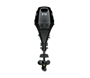 SUZUKI DF 15AL külső motor - Image 4