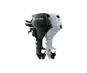 SUZUKI DF 15AL külső motor - Image 3