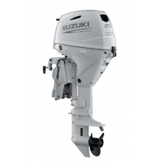 SUZUKI DF 30ATL külső motor - Image 4