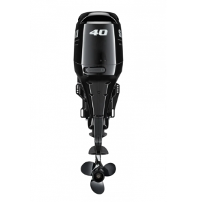 SUZUKI DF40ATS külső motor - Image 3