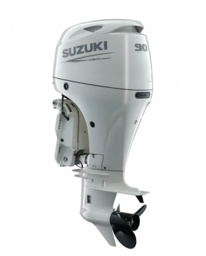 SUZUKI DF90ATL csónakmotor - Image 4