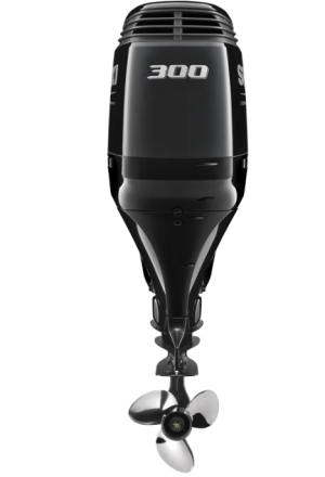 SUZUKI DF 300APX csónakmotor - Image 3