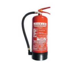 PD1G poroltó készülék nyomásmérővel, tesztszeleppel és tartóval - 1 kg - Image 1