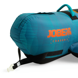 JOBE CHASER VONTATHATÓ 2P felfújható banáncsónak - kék - Image 3