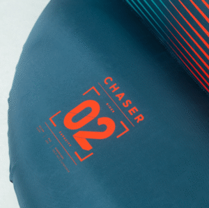 JOBE CHASER VONTATHATÓ 2P felfújható banáncsónak - kék - Image 4