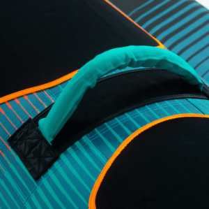 JOBE CHASER VONTATHATÓ 2P felfújható banáncsónak - kék - Image 5