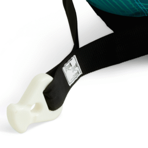 JOBE CHASER VONTATHATÓ 2P felfújható banáncsónak - kék - Image 7