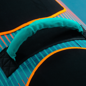 JOBE CHASER VONTATHATÓ 3P felfújható banáncsónak - kék - Image 5