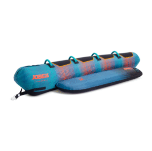 JOBE CHASER VONTATHATÓ 4P felfújható banáncsónak - kék - Image 1