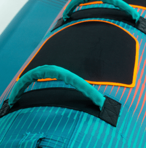 JOBE CHASER VONTATHATÓ 4P felfújható banáncsónak - kék - Image 5