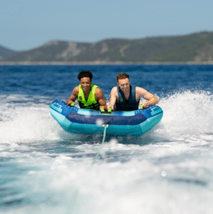 JOBE Airstream Towable 2P - vízi vontatójáték - funtube - Image 9