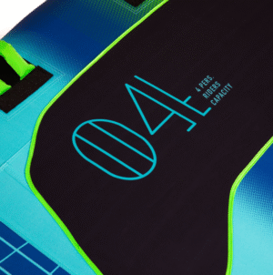 JOBE Airstream Towable 4P - vízi vontatójáték - funtube - Image 4