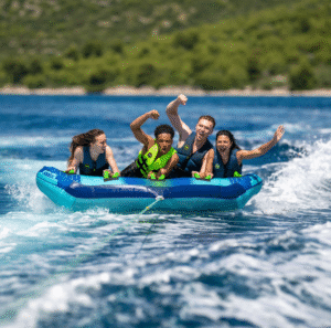 JOBE Airstream Towable 4P - vízi vontatójáték - funtube - Image 7