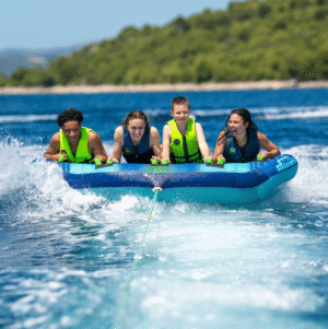 JOBE Airstream Towable 4P - vízi vontatójáték - funtube - Image 9