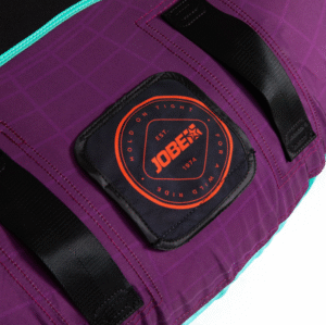 Jobe Droplet Towable 1P színes felfújható vízi fánk (funtube) - Ø 134 cm - Image 7