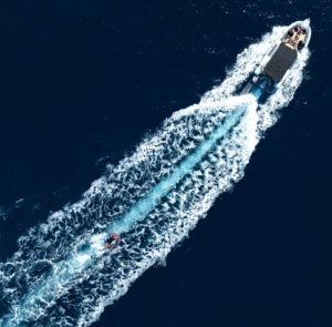 Jobe Droplet Towable Package 2P színes felfújható vízi fánk (funtube) - Ø 170 cm - Image 8