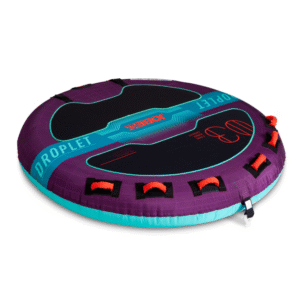 Jobe Droplet Towable 3P felfújható vízi fánk (funtube) - Ø 184 cm