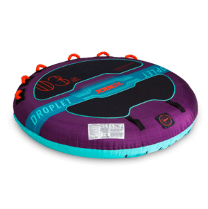 Jobe Droplet Towable 3P felfújható vízi fánk (funtube) - Ø 184 cm - Image 3