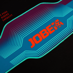 Jobe Droplet Towable 3P felfújható vízi fánk (funtube) - Ø 184 cm - Image 4