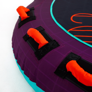 Jobe Droplet Towable 3P felfújható vízi fánk (funtube) - Ø 184 cm - Image 5