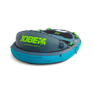 Jobe Compound Towable 2P színes felfújható vízi vontatójáték - funtube - Image 4