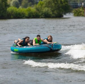 Jobe Compound Towable 3P felfújható vízi vontatójáték - funtube - Image 2