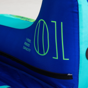 Jobe Shark Trainer Towable 1P felfújható vízi vontatójáték - funtube gyerekeknek - Image 4