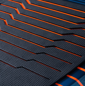 Jobe Laze Wakesurfer szörfdeszka - 152 cm x 57 cm - Image 5