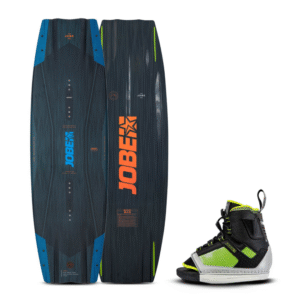 Jobe Vertex Wakeboard 137 cm + Republic kötések