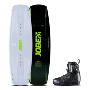 Jobe Maddox Wakeboard 138 cm - Nitro kötés