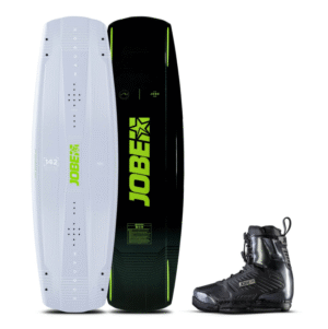 Jobe Maddox Wakeboard 138 cm - Nitro kötés - Image 1