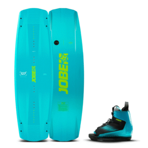 Jobe Maddox Junior wakeboard gyerekeknek 127 cm - Ripper kötéssel