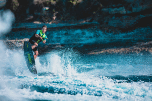 JOBE VANITY Wakeboard 131 cm + MAZE kötések univerzális méretben - Image 8