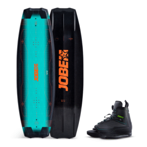 Jobe Logo Series Wakeboard 138 cm + UNIT kötések - Image 1