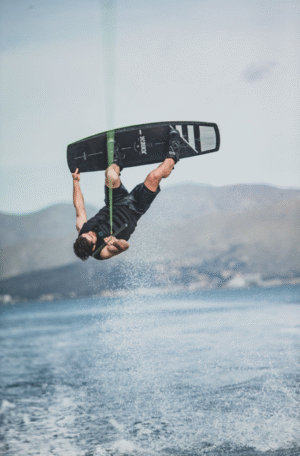 Jobe Nitro wakeboard kötés - Image 10