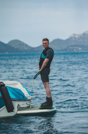 JOBE DRIFT EVO WAKEBOARD KÖTÉS FEKETE - Image 5