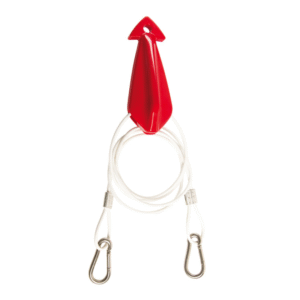 Jobe Rope Bridle - vontatókötél rozsdamentes acél horgokkal wakeboardhoz 8 láb 1 db - Image 1