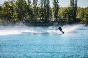 Jobe Encore 67"-es műlesikló síléc - Image 6