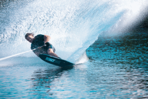 Jobe Encore 67"-es műlesikló síléc - Image 9