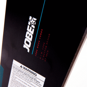 Jobe Mode Combo Waterskis 67" - kombinált sílécek - Image 3