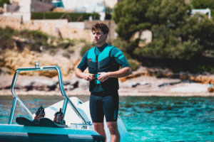 Jobe Mode Combo Waterskis 67" - kombinált sílécek - Image 7