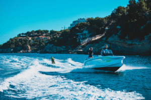 Jobe Slash térdvédő lime zöld - 124 cm - Image 11