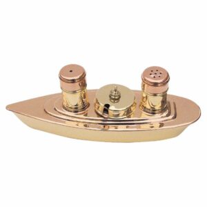 Gőzölő alakú só- és borsszóró - 20 cm - Image 1