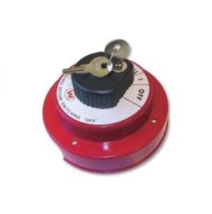 Akkumulátorkapcsoló akár 250 amperig - Image 1