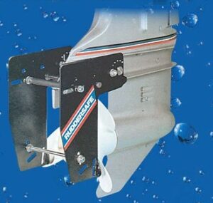 RUDDERSAFE kormánystabilizátor 8,5 m-nél hosszabb hajókhoz - Image 1