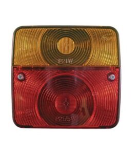 Hátsólámpa - univerzális