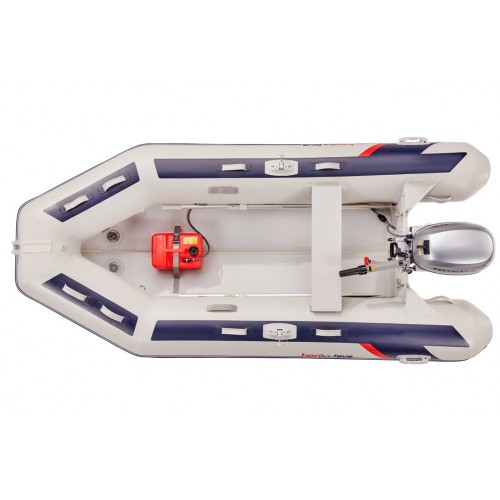 HONDA MARINE HonWave T32-IE3 felfújható csónak magasnyomású padlóval 3,2 m