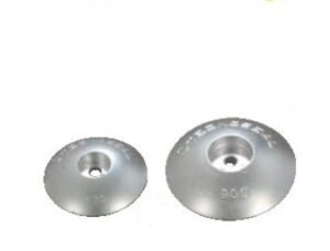 Kormánylapát lemez anód - Image 1