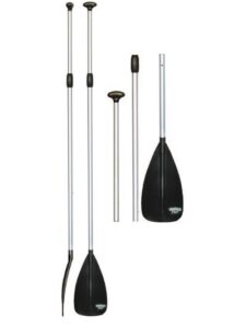 SUP teleszkópos alumínium evező 170-215cm